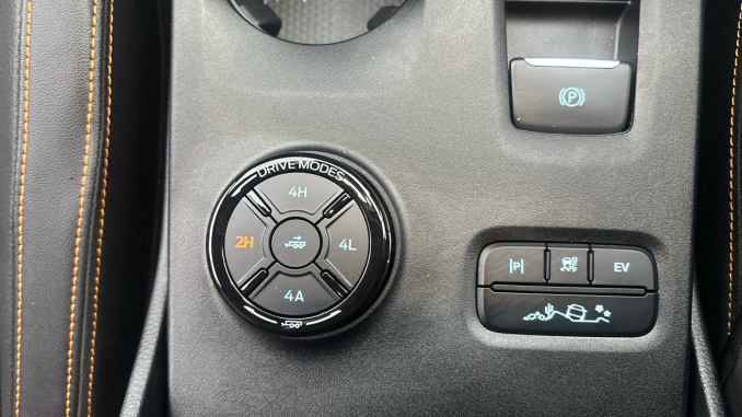 Ford Ranger Petrol Pick Up D/Cab Wildtrak 2.3 EB PHEV 281 Auto [NI] - Image 23